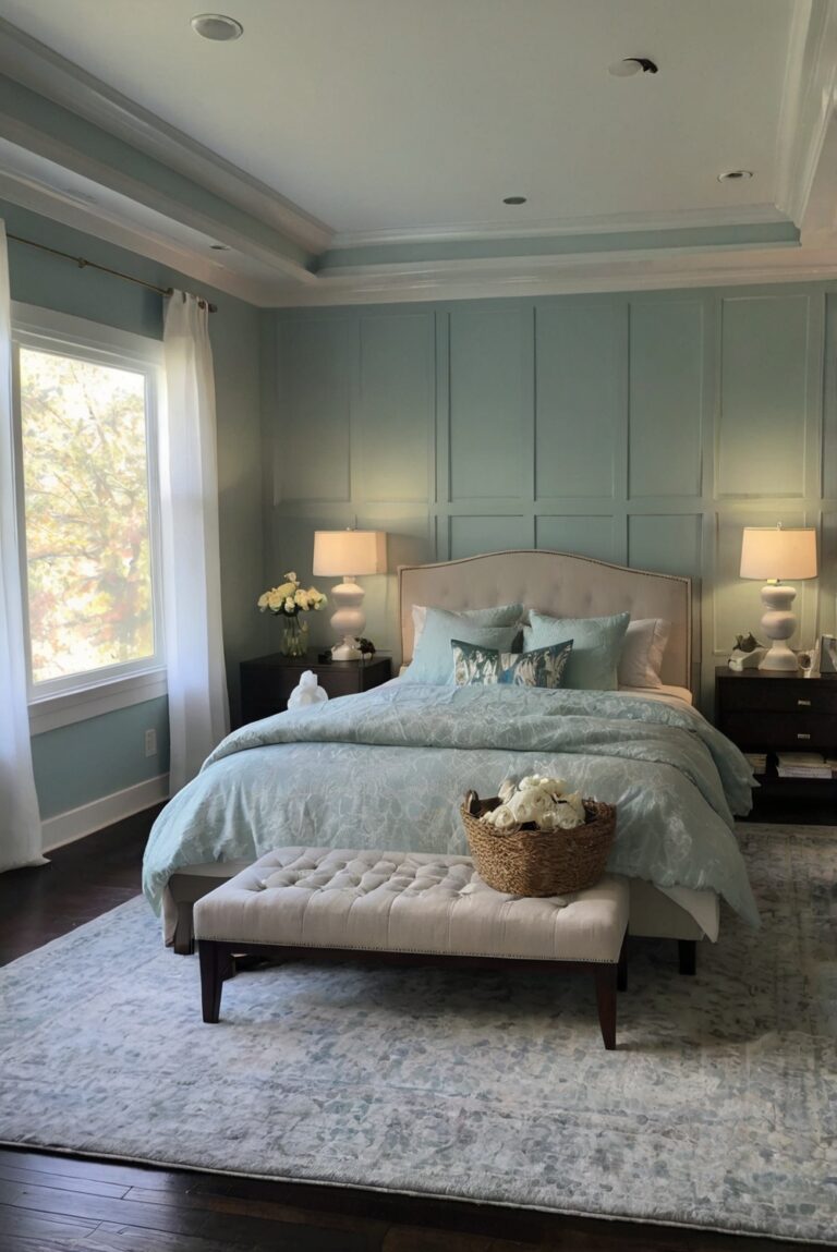 bedroom decor ideas, room color schemes, wall artwork decor, interior design styles, bedroom furniture design, modern wall decor, home decor trends.