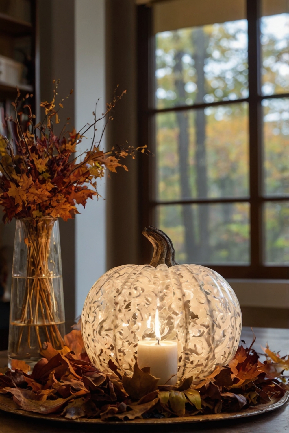 Upgrade fall decor, Cozy home ideas, Fall home upgrades, Decor inspiration, Home decor trends